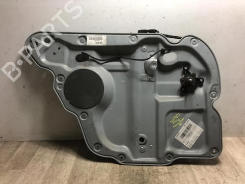 Rudehejsemekanisme Højre bagtil VW TOURAN (1T1, 1T2) 1.9 TDI (100 hp) 20623297