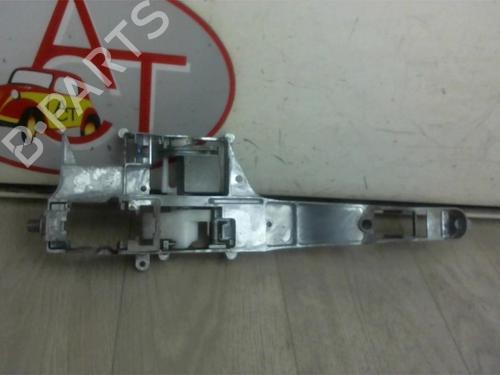 Front right exterior door handle CITROËN C3 Picasso (SH_) 1.4 VTi 95 (SH8FSC, SH8FP0, SH8FP6) | BP13264218C129 