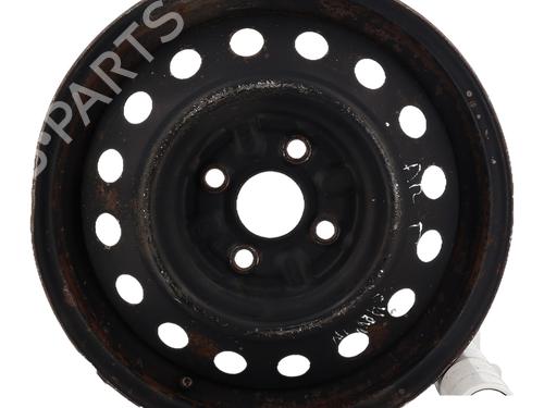 Used Rim Rim TOYOTA YARIS (_P1_) 1.3 (SCP12_, SCP13_, SCP12R, SCP13R) (87 hp) 40041891 40041891