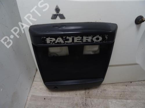 Tailgate MITSUBISHI PAJERO CLASSIC (V2_W, V6_W, V7_W) 2.5 TD (V24W) | BP13269742C6 