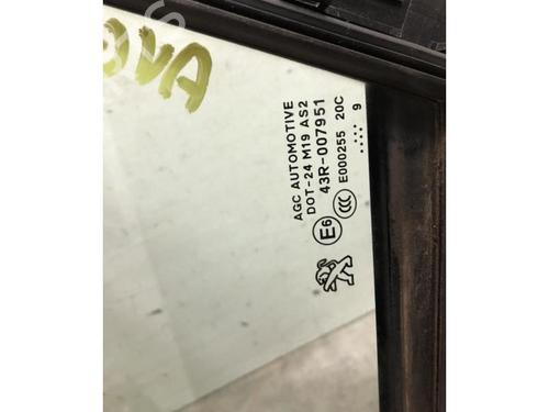 Front left door window PEUGEOT 208 I (CA_, CC_) 1.5 BlueHDI 100 | BP24190765C18 