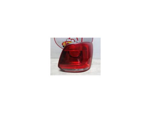 Used Right taillight VW POLO V (6R1, 6C1) 1.2 (60 hp) 25004431