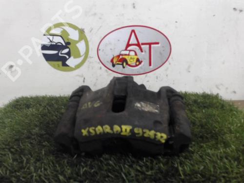 Used Left front brake caliper CITROËN XSARA (N1) 2.0 HDi 90 (90 hp) 13270417