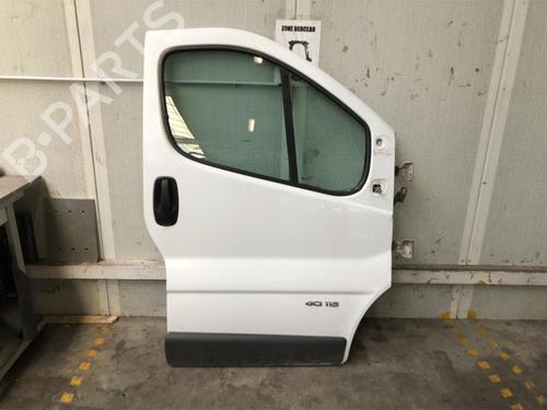 Used Right front door RENAULT TRAFIC II Van (FL) 2.0 dCi 90 (FL0H, FL00, FL01, FL0M, FL0P, FL0S) (90 hp) 30785313