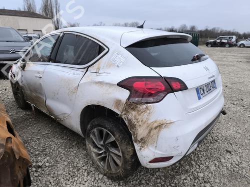 Rim CITROËN DS4 (NX_) 1.6 HDi 115 | BP31187705C45