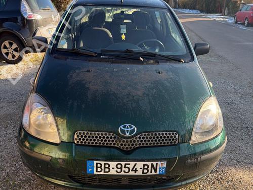 Left front window switch TOYOTA YARIS (_P1_) 1.3 (NCP10, SCP12_) | BP37271205I27  - Image 22