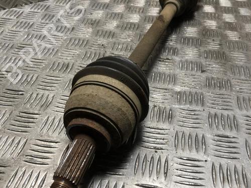 Right front driveshaft RENAULT KANGOO Express (FW0/1_) 1.5 dCi 75 (FW07, FW10, FW04) | BP31851605M39