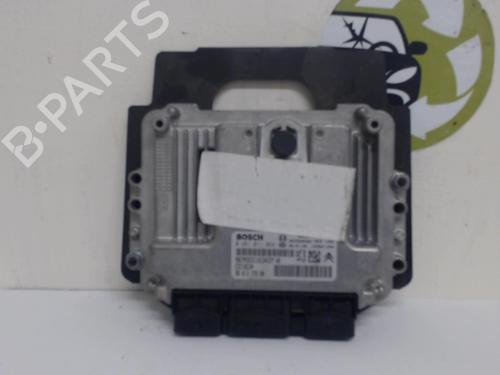 Used Engine control unit (ECU) CITROËN C4 I (LC_) 1.6 HDi (90 hp) 30674087
