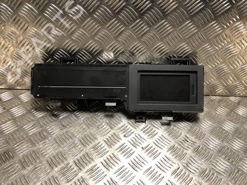 Used Instrument cluster Instrument cluster RENAULT SCÉNIC III (JZ0/1_) 1.5 dCi (110 hp) 31201152 31201152