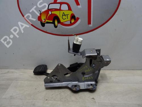 Break pedal RENAULT CLIO IV (BH_) 1.5 dCi 75 | BP12966145I19 