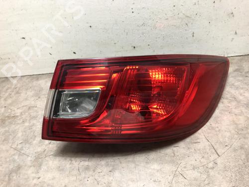 Used Right taillight RENAULT CLIO IV (BH_) 0.9 TCe 90 (BHNF, BHMA, BHMH, BHJK, BHJR) (90 hp) 20625512