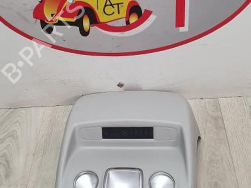 Kabinelys CITROËN C4 II (NC_) 1.6 HDi 90 (92 hp) 13269346