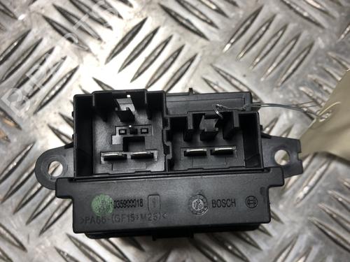 Heater resistor FORD FOCUS IV (HN) 1.5 EcoBlue | BP32315648M108 - Image 2