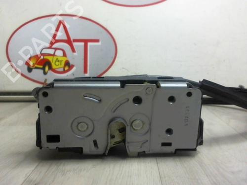 Rear left lock FIAT FIORINO Box Body/MPV (225_) 1.3 D Multijet (225BXD1A, 225BXB1A, 225BXB11) | BP25799706C100 