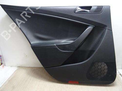 Rear left panel VW PASSAT B6 (3C2) 2.0 TDI 16V | BP39227331C60 - Image 2