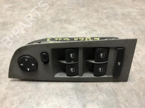 Used Left front window switch BMW 3 Touring (E91) 320 d (163 hp) 23100127