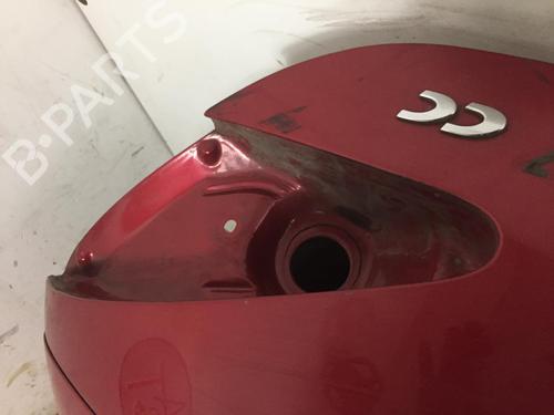 Used Tailgate PEUGEOT 307 CC (3B) 2.0 HDi 135 (136 hp) 15967524