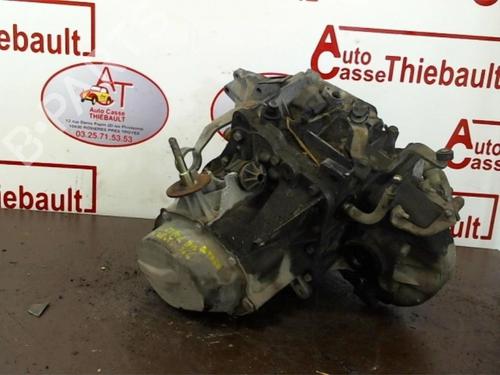 Gearbox PEUGEOT 306 Hatchback (7A, 7C, N3, N5) 1.9 D | BP23950778M3 