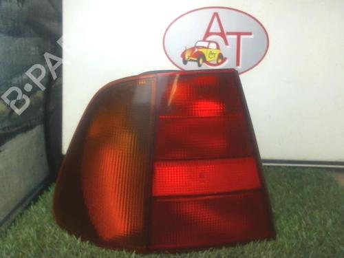 Used Left taillight VW POLO III CLASSIC (6V2) 64 1.9 SDI (64 hp) 24935974