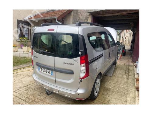 Heater blower motor DACIA DOKKER MPV (KE_) 1.6 | BP20643548M62 