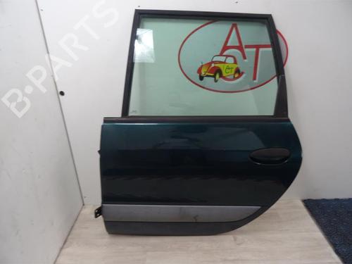 Used Left rear door RENAULT ESPACE III (JE0_) 2.2 dCi (JE0K) (130 hp) 13284236