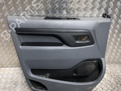 Used Front left panel Front left panel CITROËN JUMPY III Van (V_) 1.6 BlueHDi 115 (115 hp) 36522063 36522063