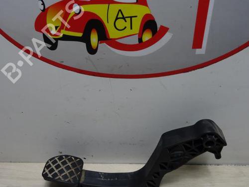 koblingspedal VW GOLF V Variant (1K5) 1.9 TDI (105 hp) 25297712