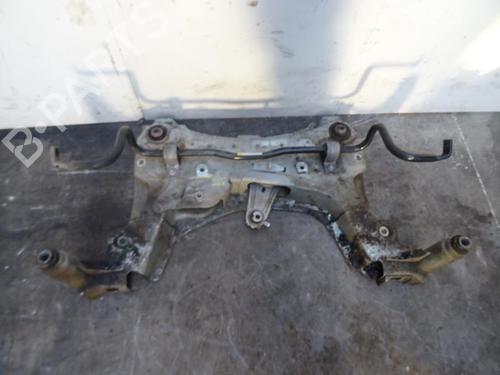 Used Subframe RENAULT MEGANE III Hatchback (BZ0/1_, B3_) 1.2 TCe (BZ2B, BZ11) (116 hp) 13267463