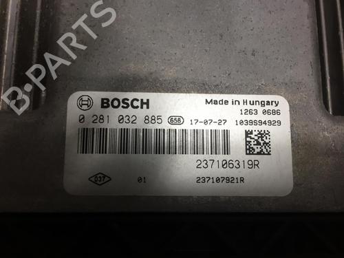 Used Engine control unit (ECU) RENAULT KANGOO Express (FW0/1_) 1.5 dCi 75 (FW07, FW10, FW04) (75 hp) 31195576