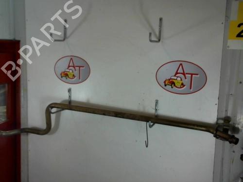 Used Exhaust system PEUGEOT 5008 (0U_, 0E_) 1.6 HDi (110 hp) 13128483