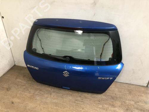 Used Tailgate SUZUKI SWIFT III (MZ, EZ) 1.3 DDiS (RS413D) (75 hp) 20622819