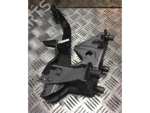 Break pedal RENAULT CAPTUR I (J5_, H5_) 1.5 dCi 90 (J5N4, J5M5, J5MW, J5M6, J5AL, J5AJ) | BP25306918I19 
