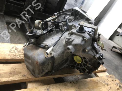 Used Gearbox Gearbox PEUGEOT 206 Hatchback (2A/C) 1.4 i (75 hp) 20617759 20617759