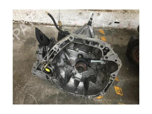 Gearbox RENAULT CLIO III (BR0/1, CR0/1) 1.4 16V | BP13386762M3 