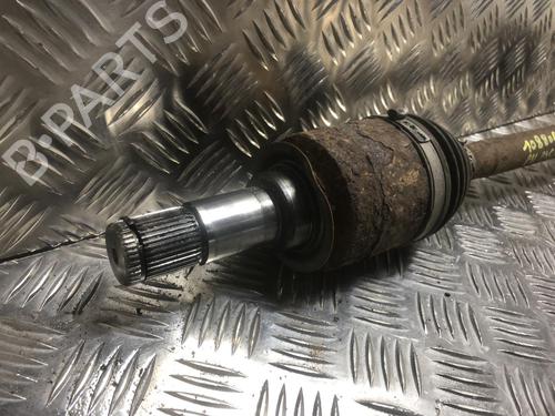 Right rear driveshaft MERCEDES-BENZ M-CLASS (W164) ML 280 CDI 4-matic (164.120) | BP31197615M41