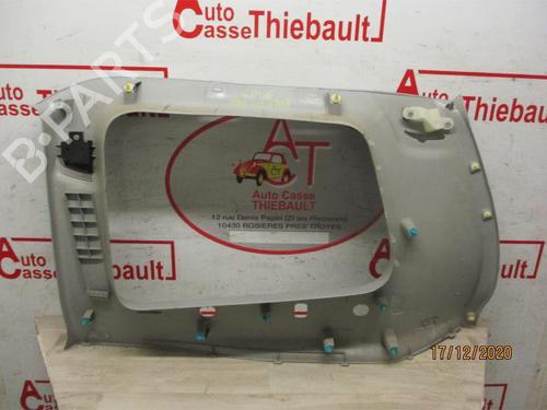 Bagagerumsbeklædning MITSUBISHI PAJERO III (V7_W, V6_W) 3.2 Di-D (V68W) | BP13133202I3 