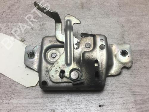 Used Hood lock RENAULT CLIO III (BR0/1, CR0/1) 1.5 dCi (C/BR0G, C/BR1G) (68 hp) 13280799