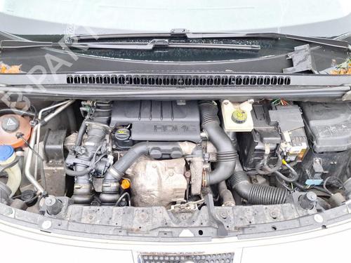 Warning switch PEUGEOT 3008 I MPV (0U_) 1.6 HDi | BP20617447I22 