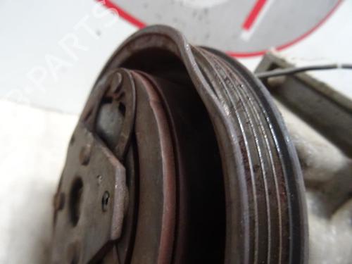 AC compressor NISSAN NOTE (E11, NE11) 1.4 | BP13273501M34