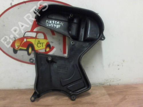 Used Timing cover Timing cover FORD FIESTA IV (JA_, JB_) 1.25 i 16V (75 hp) 28710081 28710081