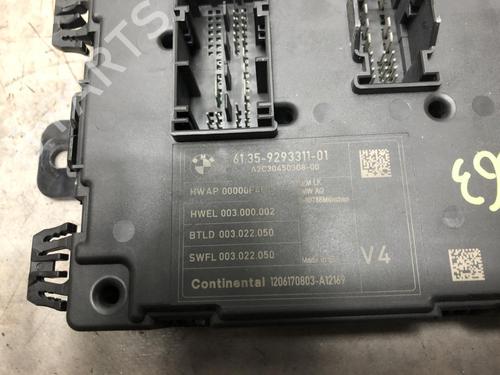 Control unit BMW 1 (F21) M 135 i | BP20850050M11