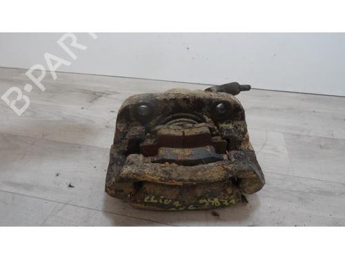 Right front brake caliper RENAULT CLIO II (BB_, CB_) 1.9 D (B/CB0E, BB0J) | BP13288530M104