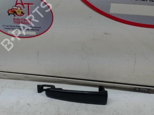 Rear left exterior door handle PEUGEOT 307 (3A/C) 1.6 HDi 110 | BP12969183C130 
