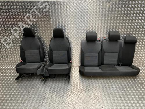 Used Seats set SKODA OCTAVIA III (5E3, NL3, NR3) 1.6 TDI (105 hp) 31201397