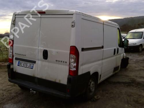 Steering pump PEUGEOT BOXER Van 2.2 HDi 120 | BP20631365M99 