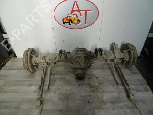 Other NISSAN TERRANO II (R20) 2.7 TDi 4WD | BP12967031O1 