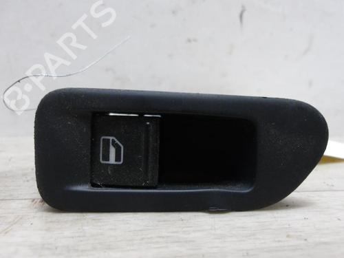 Used Left rear window switch VW GOLF VI (5K1) 1.6 TDI (105 hp) 23067640