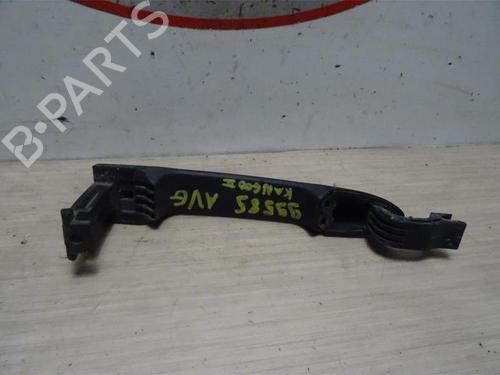 Front left exterior door handle RENAULT KANGOO / GRAND KANGOO II (KW0/1_) 1.5 dCi 85 (KW0K, KW0L, KW0B) | BP13268033C128 