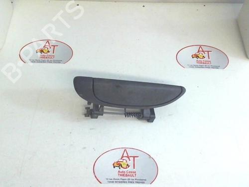 Used Front left exterior door handle Front left exterior door handle 13265701 13265701