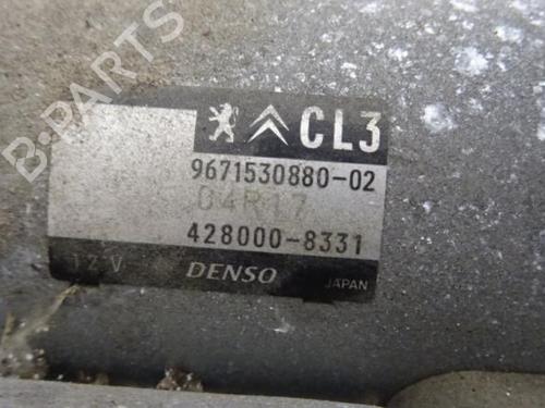 Used Starter CITROËN C3 II (SC_) 1.2 VTi 82 (82 hp) 25298328
